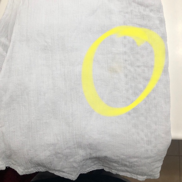 Crochet Trimmed Beach Cover Up Tunic - Picture 9 of 12